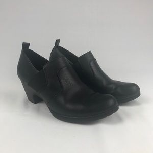 Croft and Barrow Ortholite wise woman heeled shoes